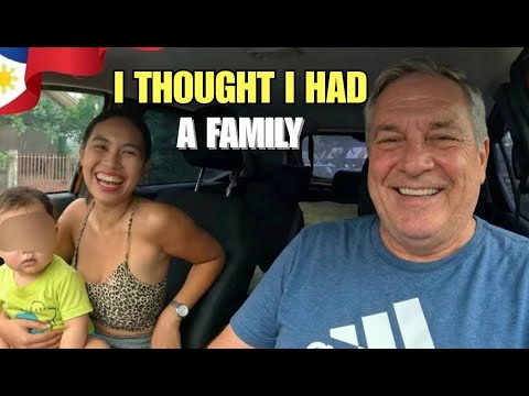 I Married a Young Filipina at 59 to Start a Family — Then She Took Away My Son