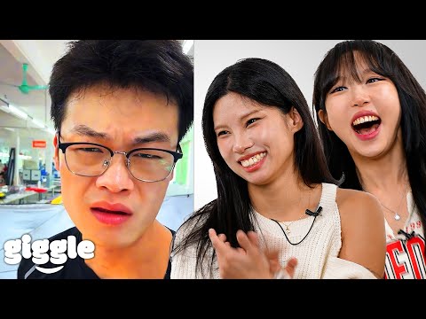 Koreans react to "TONY from LC Sign" for the first time!