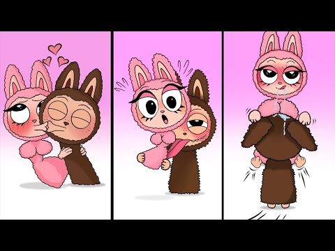 All Phases of SUS Labubu meet Labubu Boy in New SUS Incredibox Sprunki: From Phase 1 to Phase 3