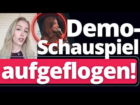The charade is finally exposed! AfD politician unmasks Collien Fernandes!