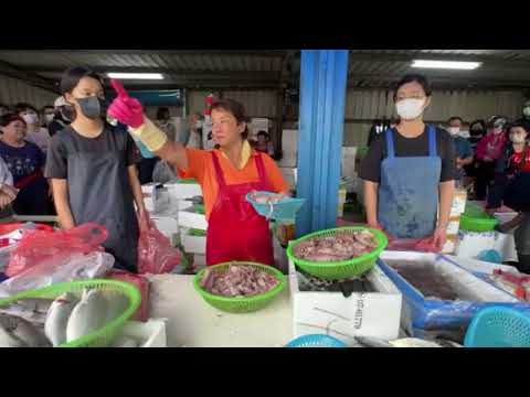 {青嘴魚}溪湖小辣椒🌶️海鮮叫賣🦞每星期六日在彰化縣溪湖鎮忠溪路386號往前100公尺