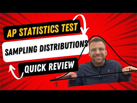 AP Stats Test Quick Review: Sampling Distributions