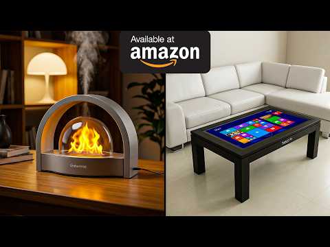 51 Amazon Gadgets That Will Change Your Home in Minutes (With Prices)