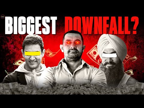 How AAMIR KHAN DESTROY His Career ? 🥵🔥 | Aamir Khan Upcoming Movie | Aamir Khan Downfall ? 👎