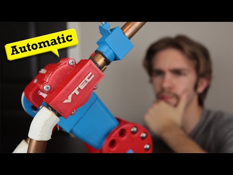 Finally Upgrading my 3D Printed VTEC Engine, Then DYNO Testing it