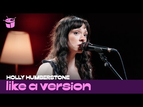 Holly Humberstone covers Cat Stevens’ ‘Wild World’ for Like A Version