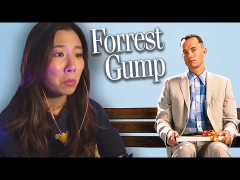 First Time Watching FORREST GUMP And Absolutely Melting From Its Wholesome-ness | Movie Reaction