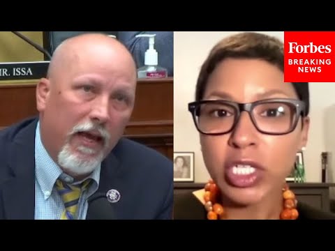 'Who Decides When Life Begins?': Chip Roy Grills Law Professor On Abortion