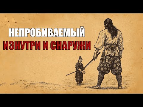 Сила Духа и Тела, Которой Боялся Даже Мусаси