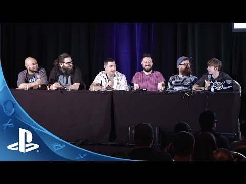 PlayStation Experience | LITTLEBIGPLANET Retrospective Panel