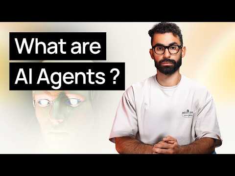 AI Agents Explained: An Easy Guide for Beginners