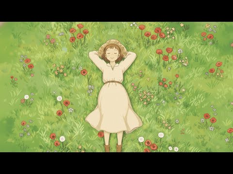 𝙋𝙡𝙖𝙮𝙡𝙞𝙨𝙩ㅣ따뜻한 일본애니 ost풍 가사없는 음악 (study, work, relaxing, cafe)