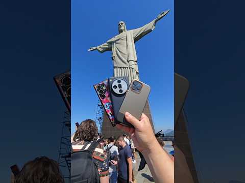 Galaxy S24 Ultra vs iPhone 15 Pro Max vs Oppo Find X7 Ultra Video Zoom Test!