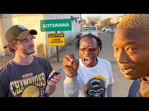 Investigating The Most Dangerous Hood In Botswana?
