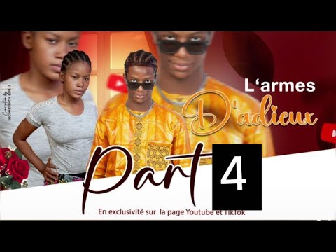 Serie - LARMES D’ADIEUX - PART 4 ( AU DELA DES NUAGES )
