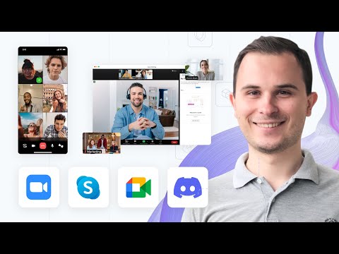 How to build a video conferencing app like Zoom, Google Meet or Microsoft Teams?