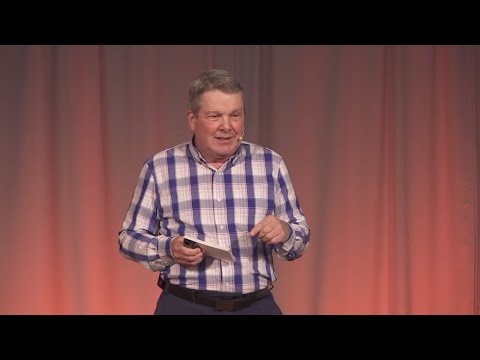 Systems Thinking is Not Optional: Lessons From a Pandemic | Steve Woodsmall | TEDxLakeJunaluska