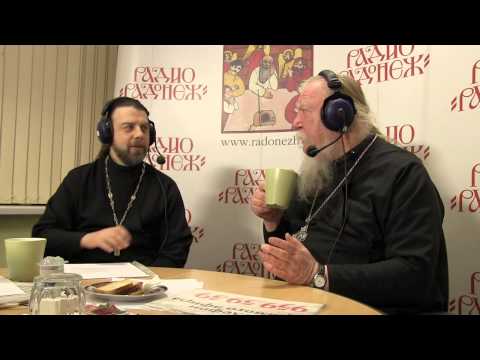 Радио «Радонеж». Протоиерей Димитрий Смирнов. Видеозапись прямого эфира от 2014.02.01