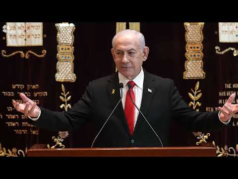 Prime Minister Benjamin Netanyahu's remarks at a JNS event in Miami
