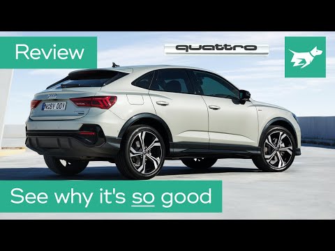 Audi Q3 Sportback 2020 review
