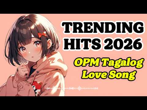 New OPM Acoustic Love Songs 2026 Philippines – Positive Vibes February 26