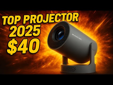 MAGCUBIC HY300 PRO+ РОЗРИВАЄ конкурентів за свої $40! 🔥