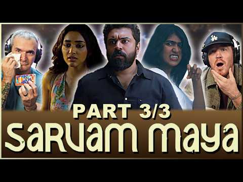 Sarvam Maya MOVIE REVIEW 3/3! | Nivin Pauly | Malayalam Horror Romance