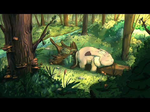 Deep Within The Forest 2 🍀Chill Lofi HipHop Mix