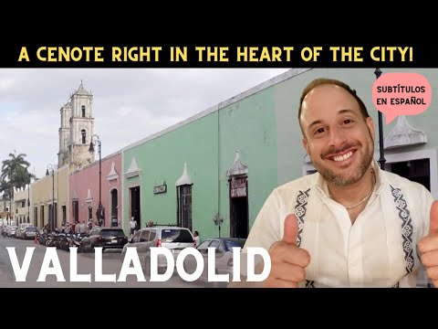 Valladolid, Mexico | Top Things to Do: Cenotes, History & Hidden Gems in Yucatán’s Pueblo Mágico