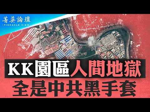 人間地獄，緬甸電詐園區，是中共一帶一路項目，背後全是「黑手套」；傳耿飆之子是幕後老大，聽命於習近平？緬甸選擇與中共合作，半壁江山由中共控制【 #菁英論壇 】| #新唐人電視台 1/15/2025
