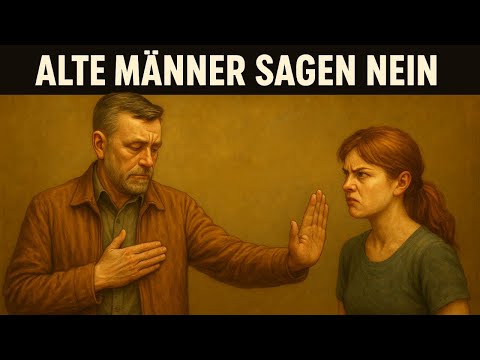 7 Gründe, warum ältere Männer Frauen nicht mehr vertrauen