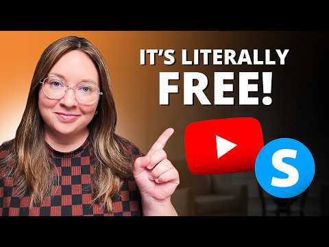 My Free Strategy to Sell Digital Products on Auto (no ads needed!)