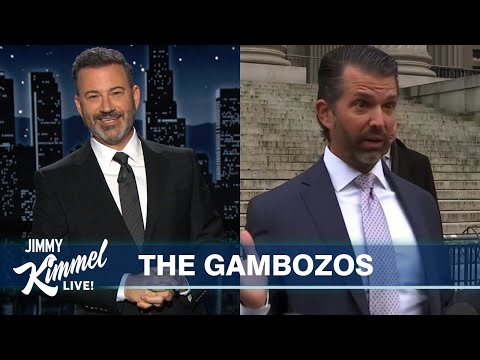 Don Jr. Defends Trump Crime Family, QAnon Shaman Runs for Congress & Where the Hell is Mike Lindell?