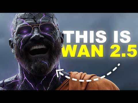 WAN 2.5 CRUSHES VEO 3 (Higgsfield AI Workflow)