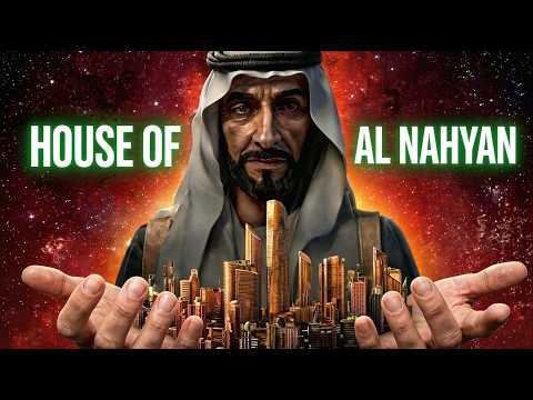 Al Nahyans - Trillionaire Family That Built UAE | 2026 Documentary