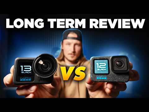 GoPro Hero 13 VS Hero 12 | Actually Worth the Upgrade?
