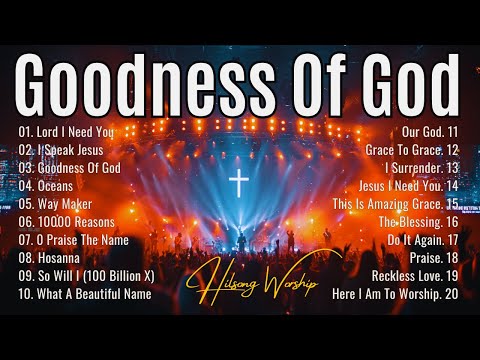 I Spesk Jesus - Hillsong Worship Best Praise Songs Collection 2025, Special Worship Songs Playlist