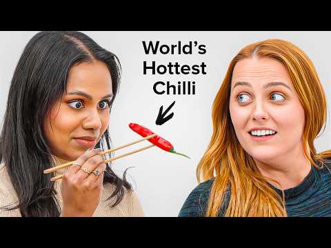 Every Wrong Answer = Eat Raw Chilli