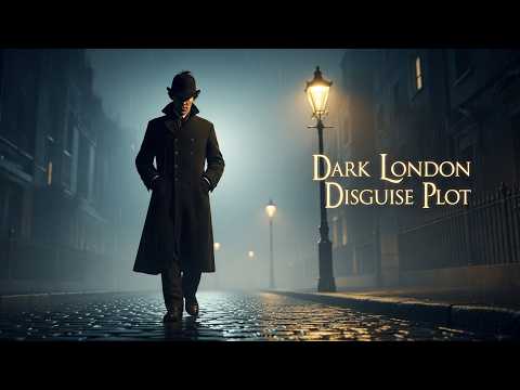 Dark London Disguise Plot | Sherlock Holmes Exposes a Hidden Enemy