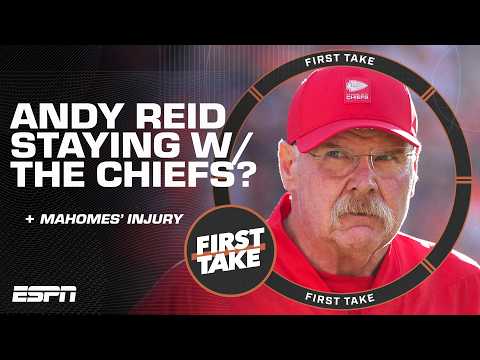 Do the Chiefs need a A NEW COACH?! 😱 Stephen A. Smith DISAGREES with Chris Canty 🔥 🗣️ | First Take