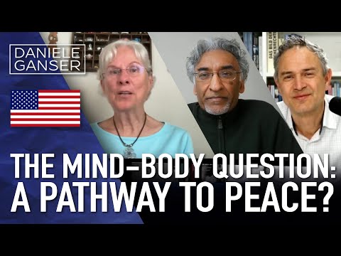 The Mind-Body Question: A Pathway to Peace? (International Center for 9/11 Justice)