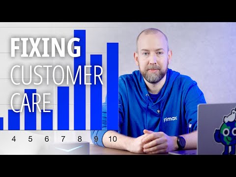 Is our customer support actually good? In-depth look at improvements and NPS scores