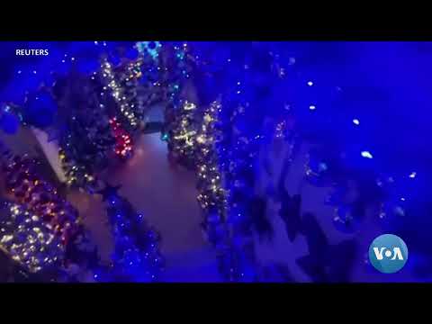 ဗွီအိုအေ မြန်မာညချမ်း (ဒီဇင်ဘာ ၈၊ ၂၀၂၄)