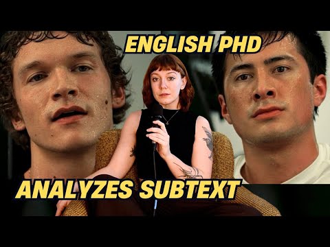 Overanalyzing Heated Rivalry | Gym Scene Breakdown: Power, Beauty, and Desire (Pt 3)