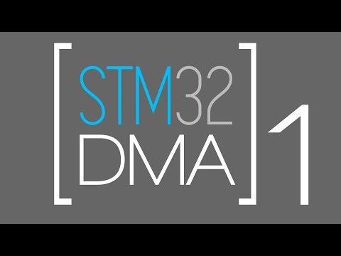 STM32 DMA PT 1