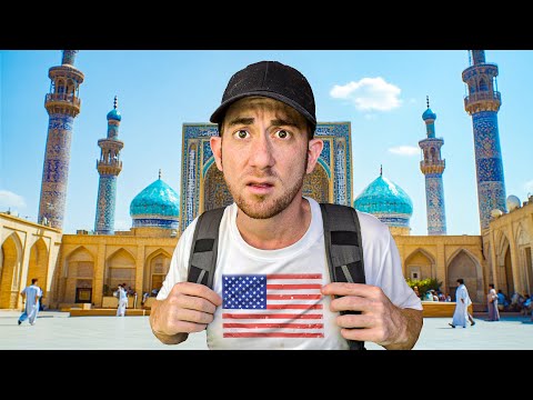 I Spent 5 Weeks in IRAN. Here's What I Learned!