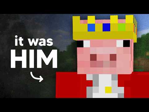 The YouTuber Who Saved Minecraft