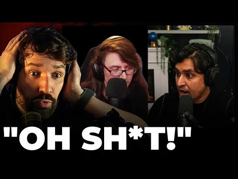 The Most Confrontational Dr K Interview Ever.