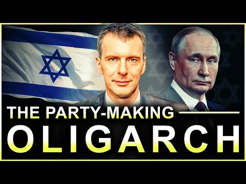 The Russian Oligarch Who Can't Stop Partying: Mikhail Prokhorov