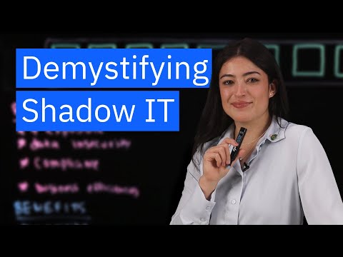 What is Shadow IT?